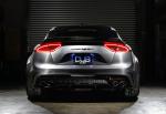Kia Stinger GT by DUB 2018 года